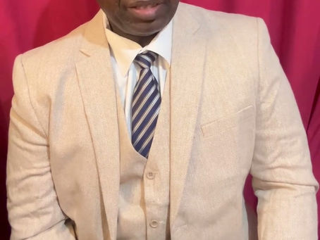 The New Tweed 3 Piece Suit