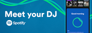 Spotify's New DJ Feature Is A Personalized AI Music Selector - Just For You.