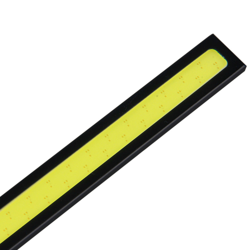 Luces LED Neblineros 17 cm DRL