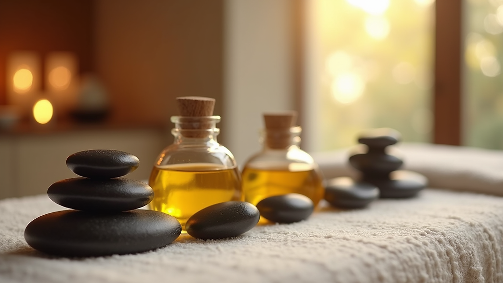 How Pain Relief Massage Techniques Help Alleviate Pain