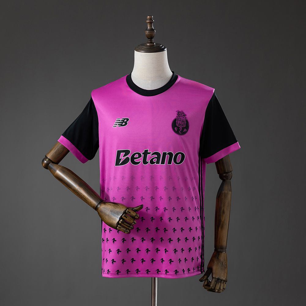 Porto Edição Especial Rosa 26/27