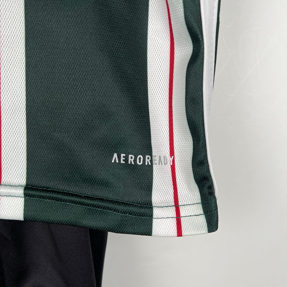 Miniatura: Kit Criança Manchester United Alternativa 23/24