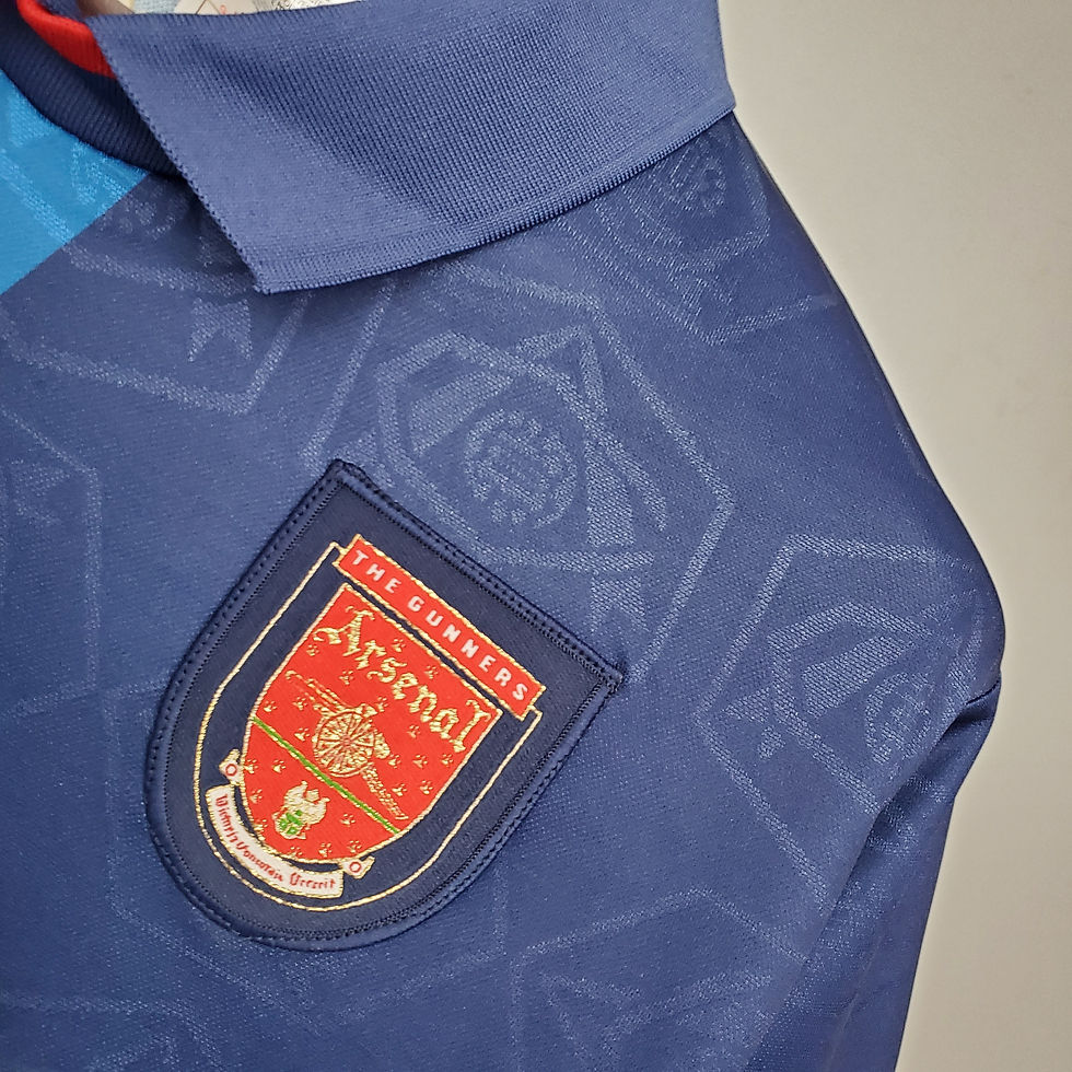Miniatura: Retro Arsenal Alternativa 95/96