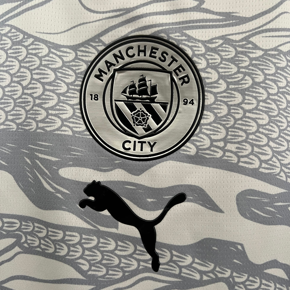 Miniatura: Manchester City Year of the Dragon Special Edition 23/24