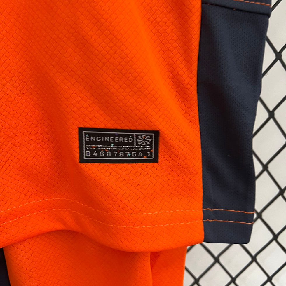 Miniatura: Kit Criança Inter de Milão 3º Equipamento 23/24