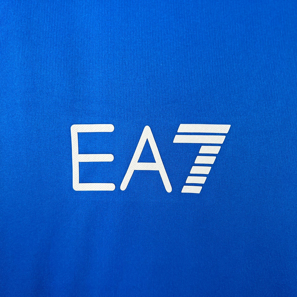 Miniatura: Nápoles Campeão de Itália Blue 22/23