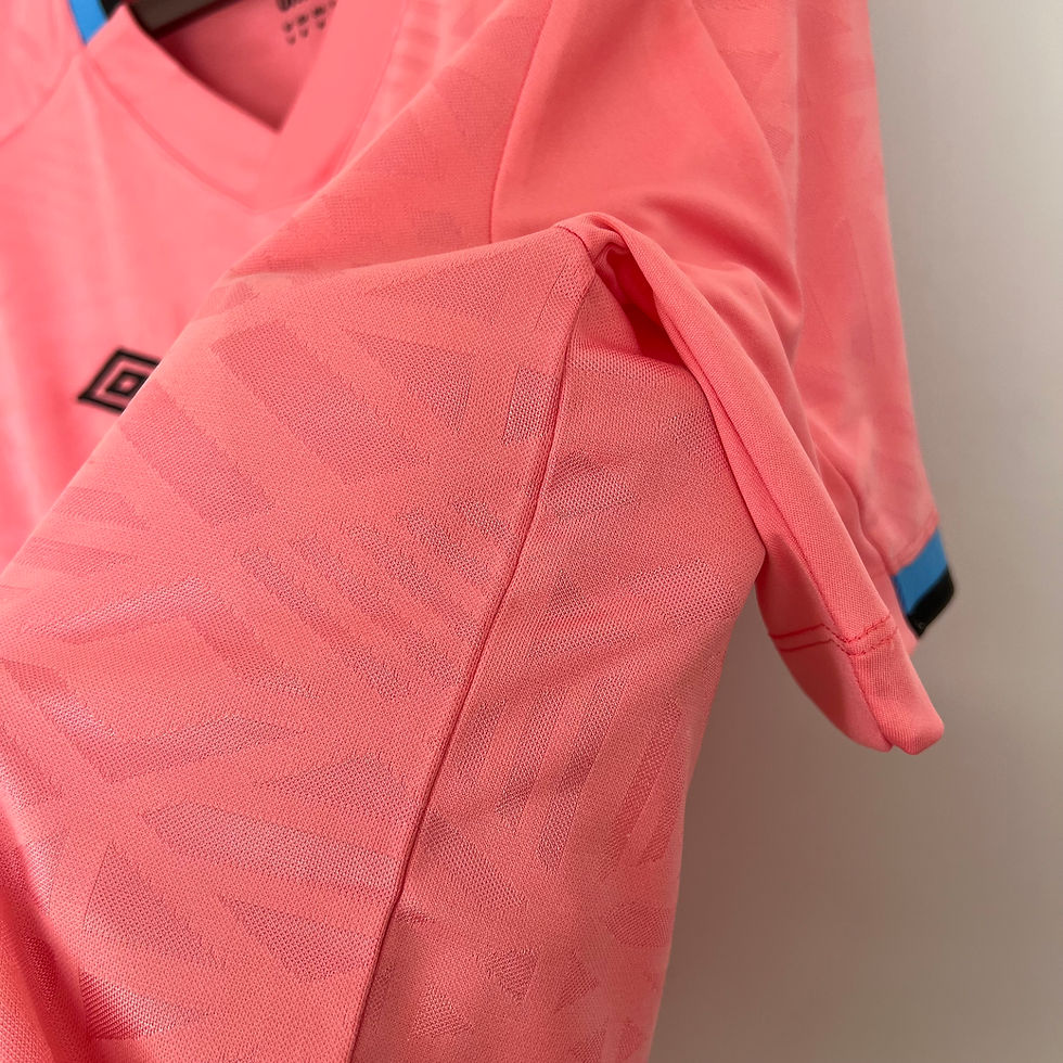 Miniatura: Grêmio Edição Especial Pink 23/24