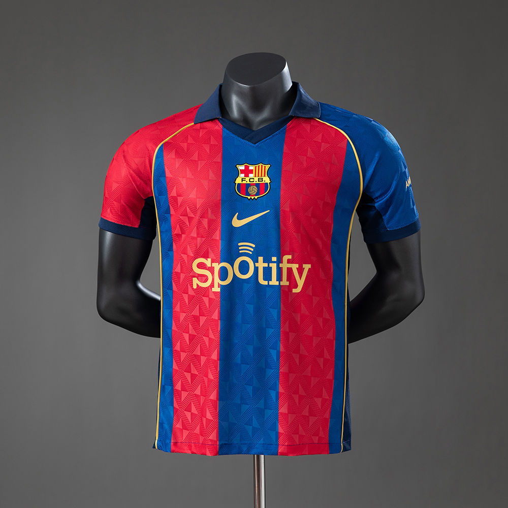 Barcelona Edição Especial (Versão Jogador)  26/27