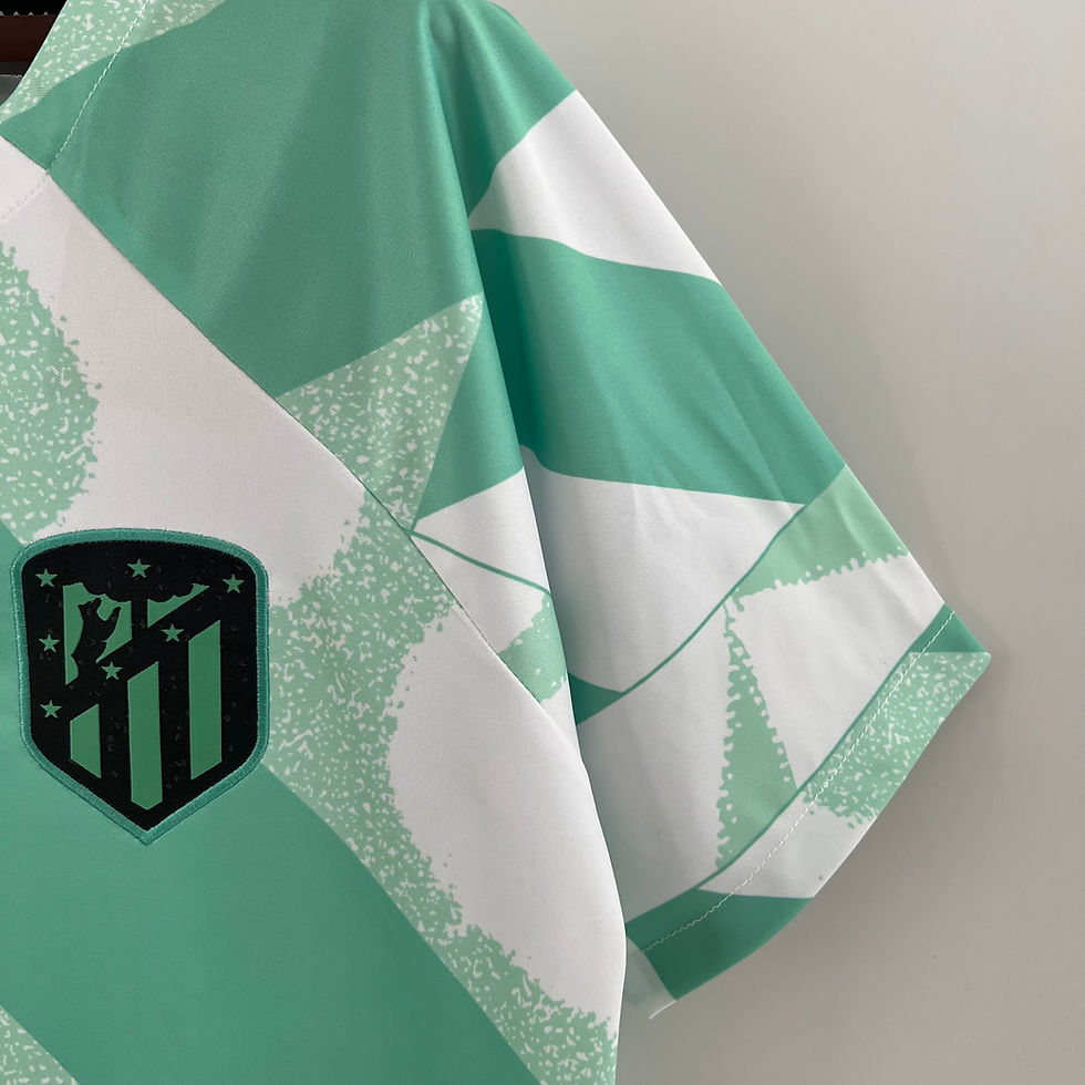 Miniatura: Atlético de Madrid Camisola de Treino 23/24