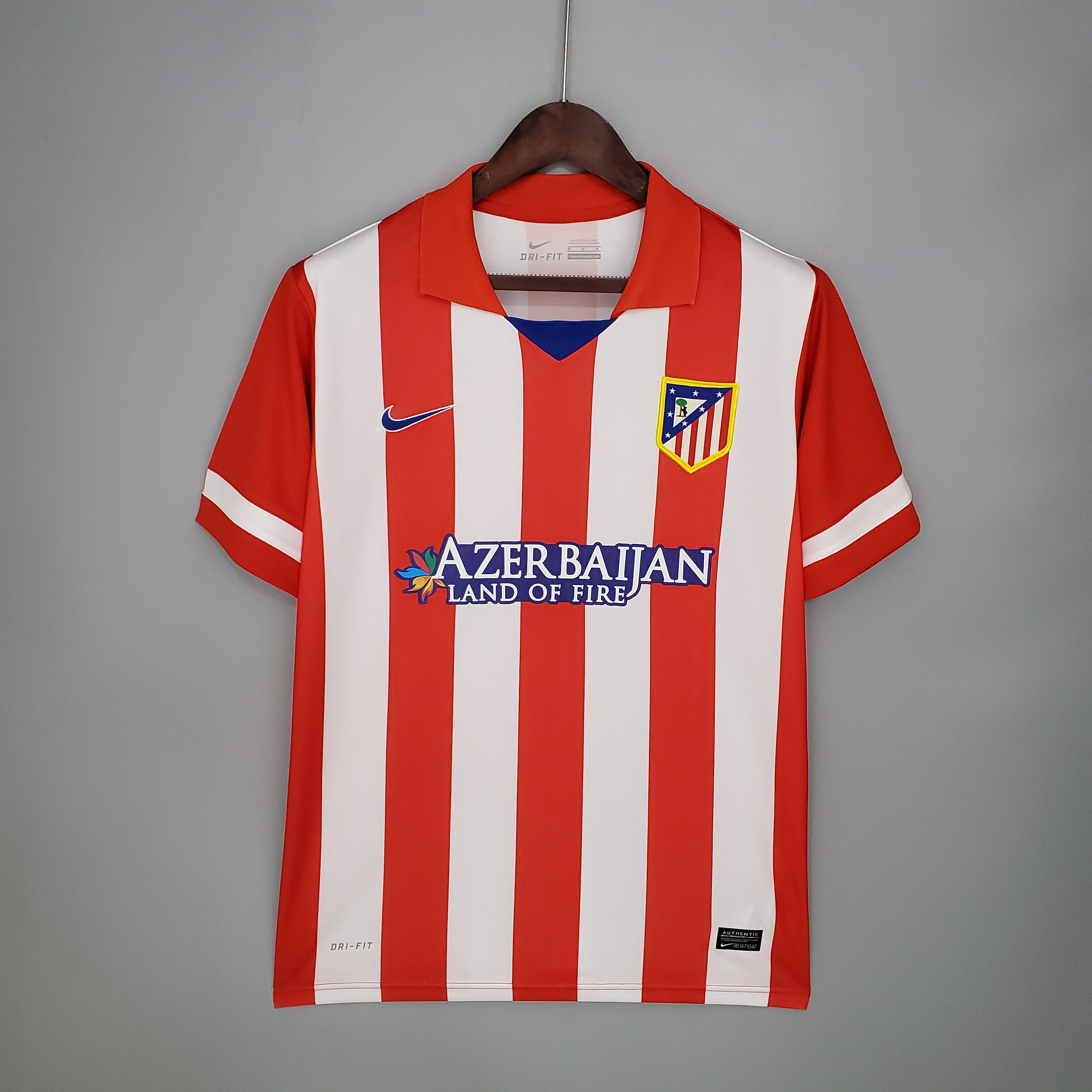 Retro Atlético de Madrid Principal 13/14