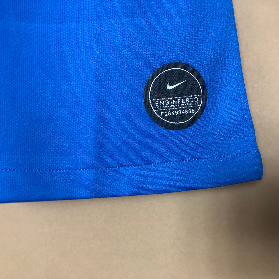 Miniatura: Retro Seleção França 2019, 100 anos