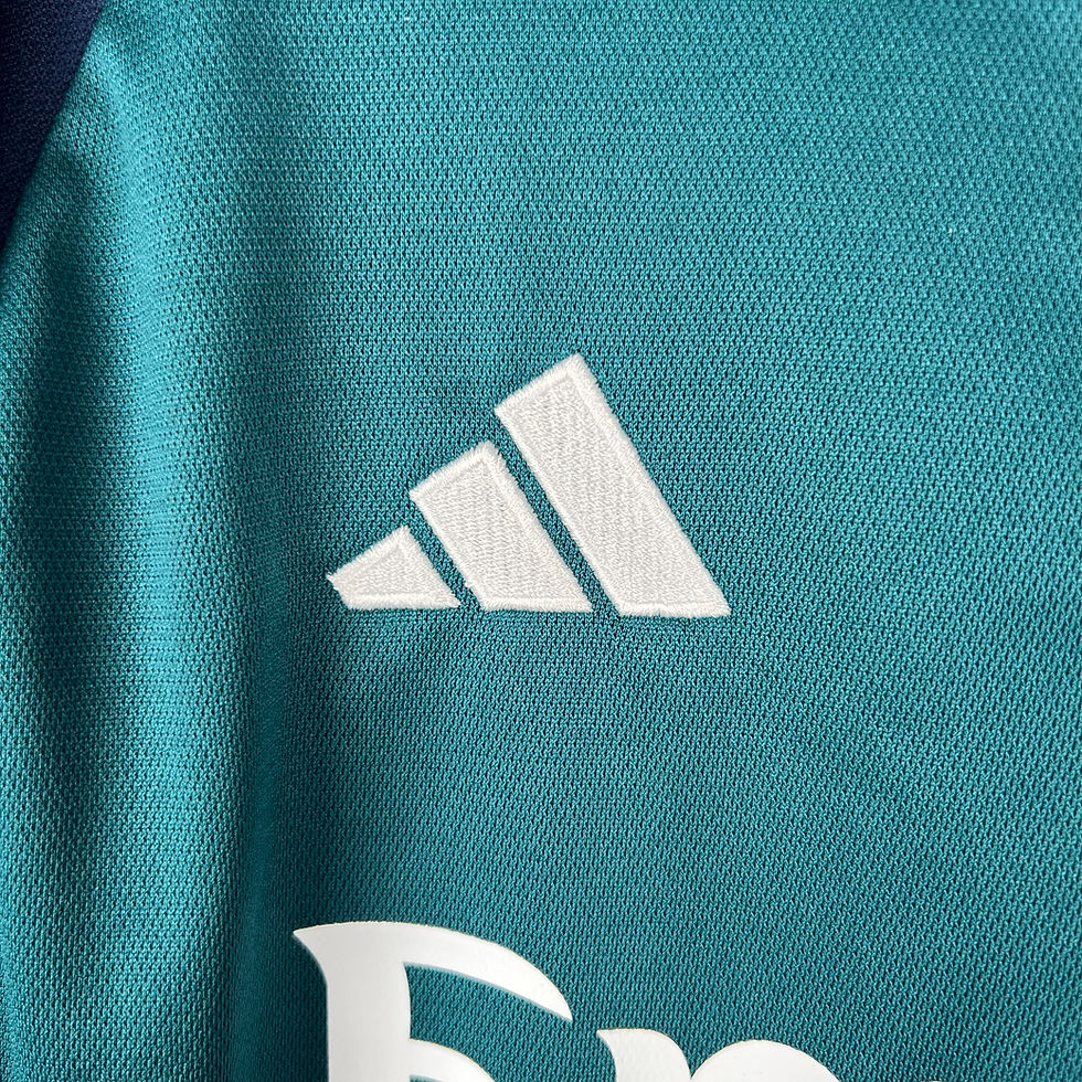 Miniatura: Arsenal 3º Equipamento Manga Comprida 23/24