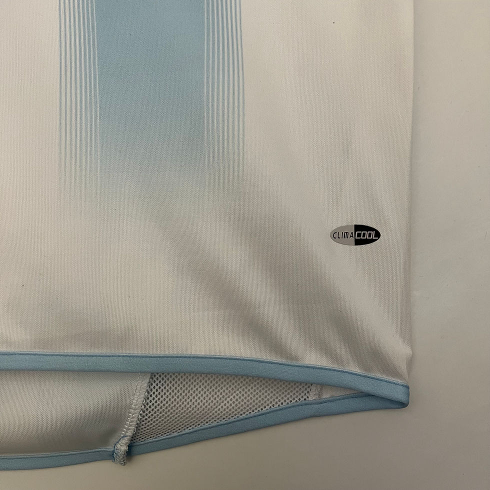 Miniatura: Retro Seleção Argentina 04/05