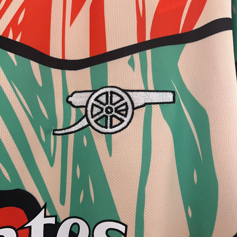 Miniatura: Arsenal Camisola de Aquecimento 24/25