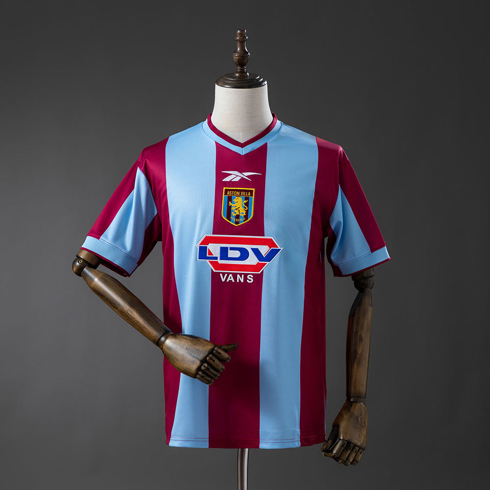 Retro Aston Villa Principal 99/00