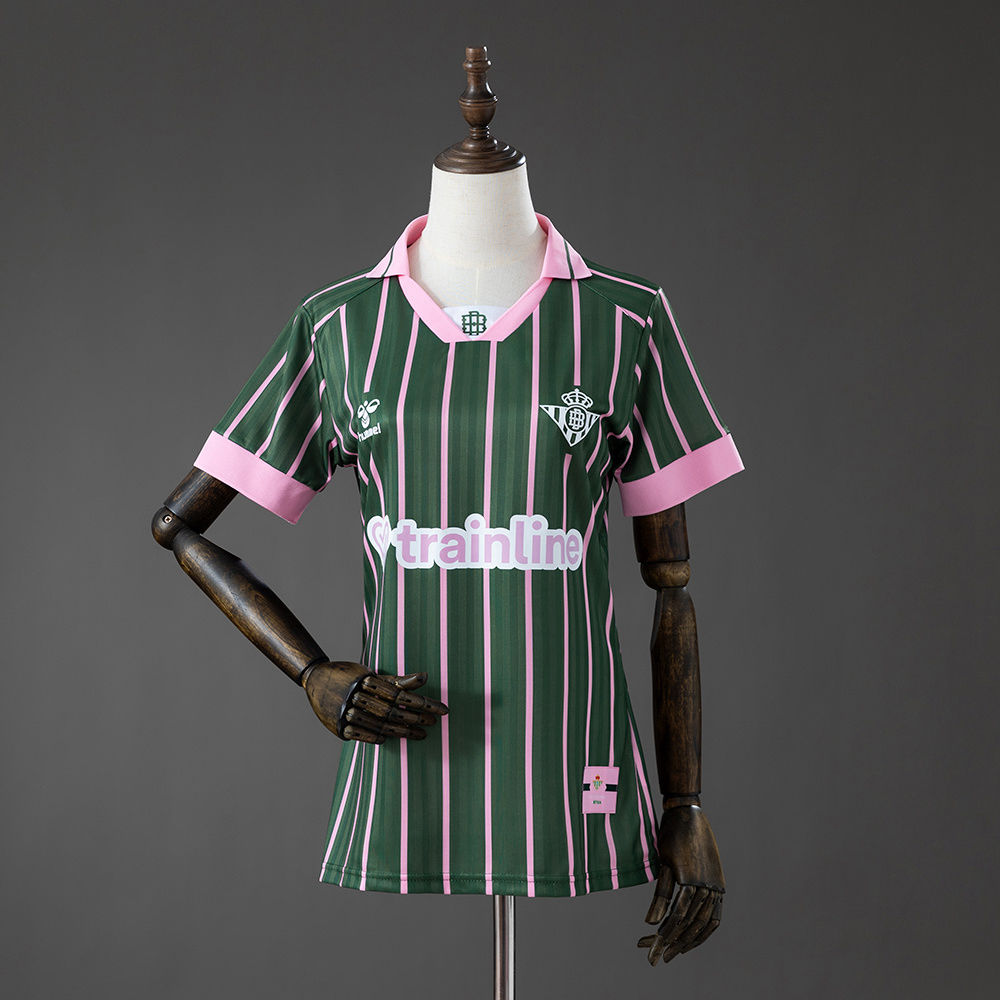 Real Betis Edição Especial (Modelo Feminino) 26/27