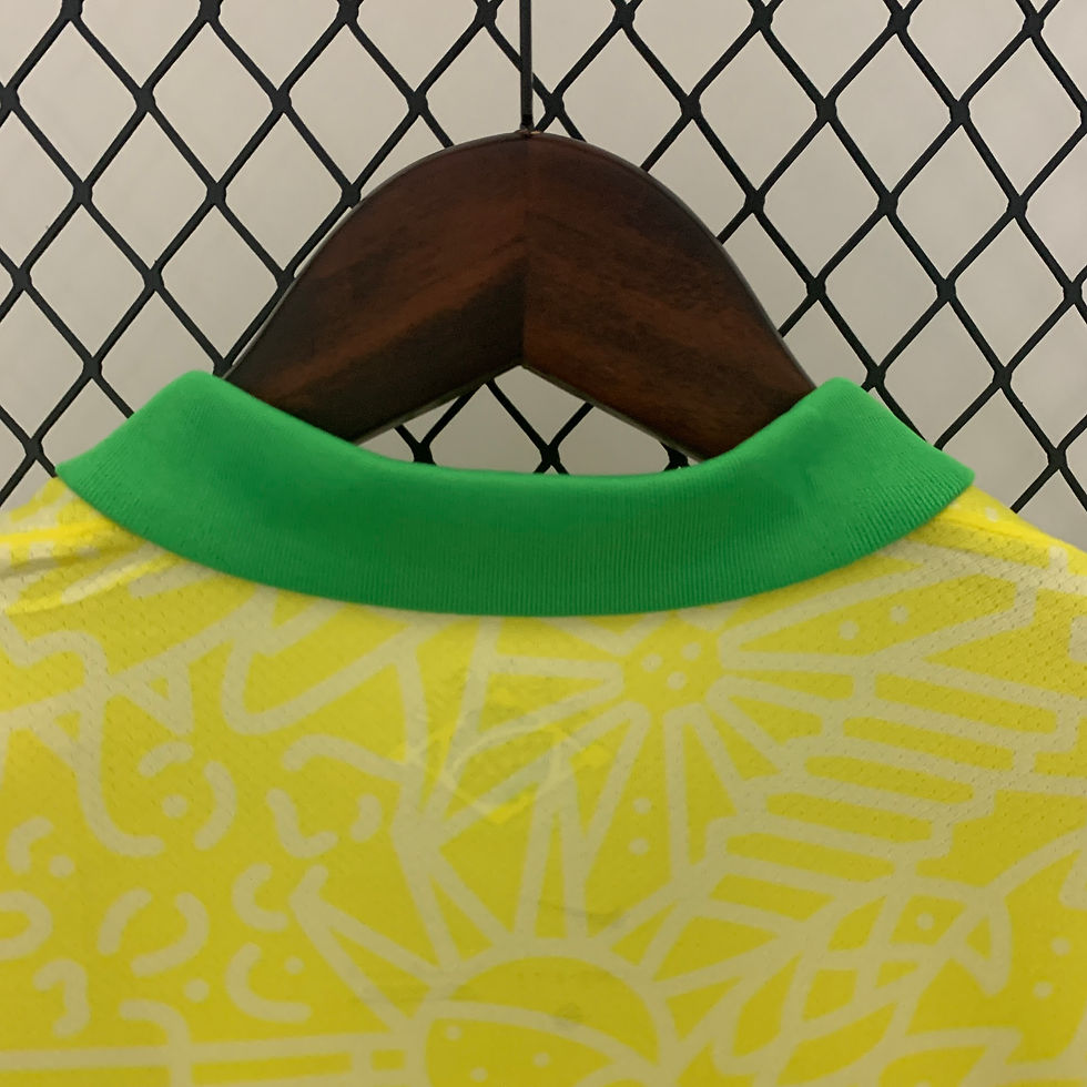 Miniatura: Seleção Brasil Principal 24/25