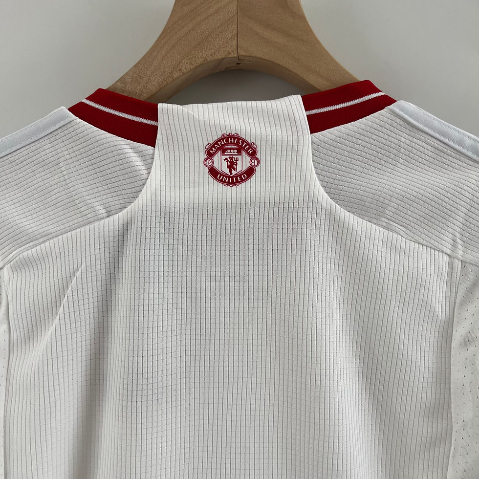 Miniatura: Kit Criança Manchester United 3º Equipamento 23/24