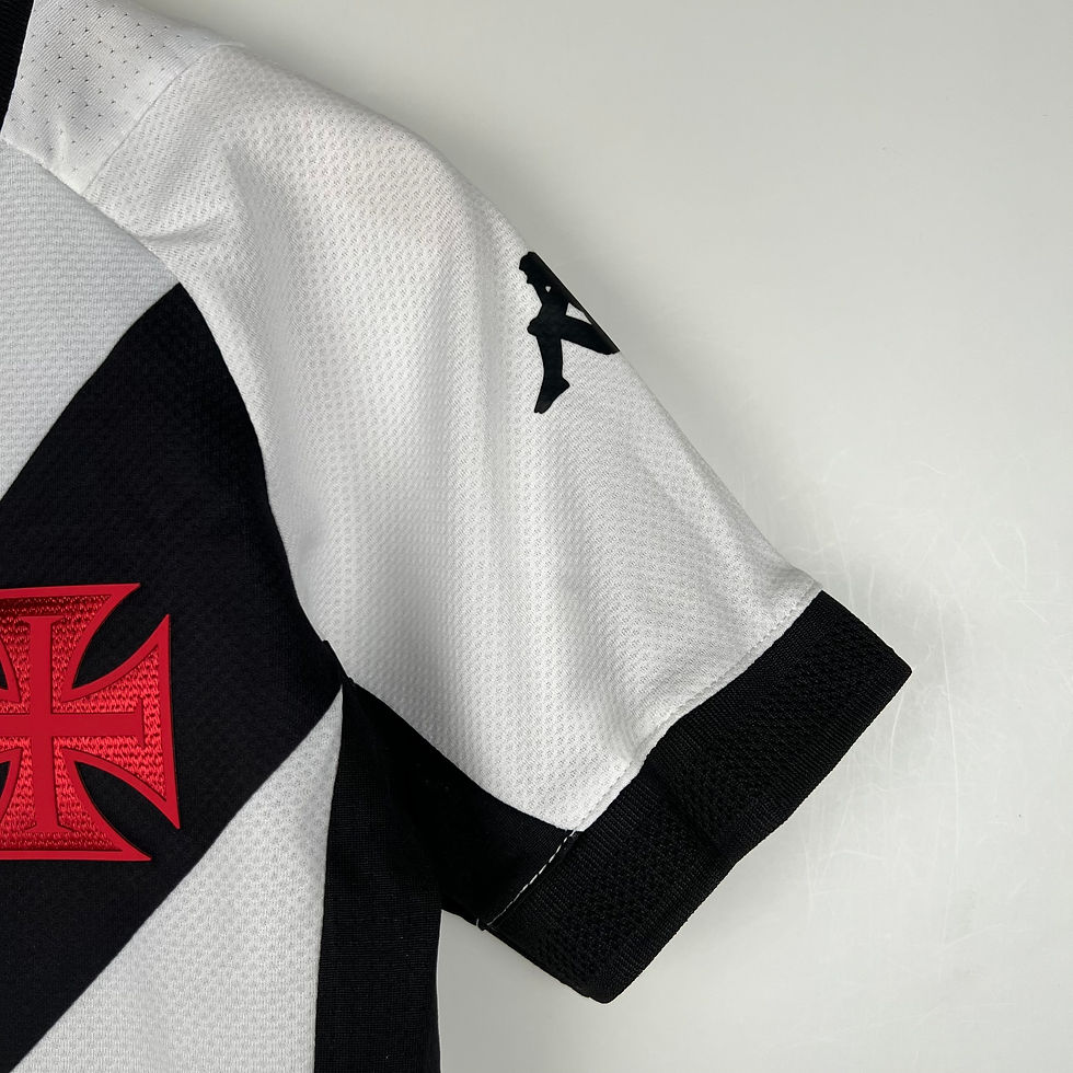 Miniatura: Kit Criança Vasco da Gama Alternativa 23/24