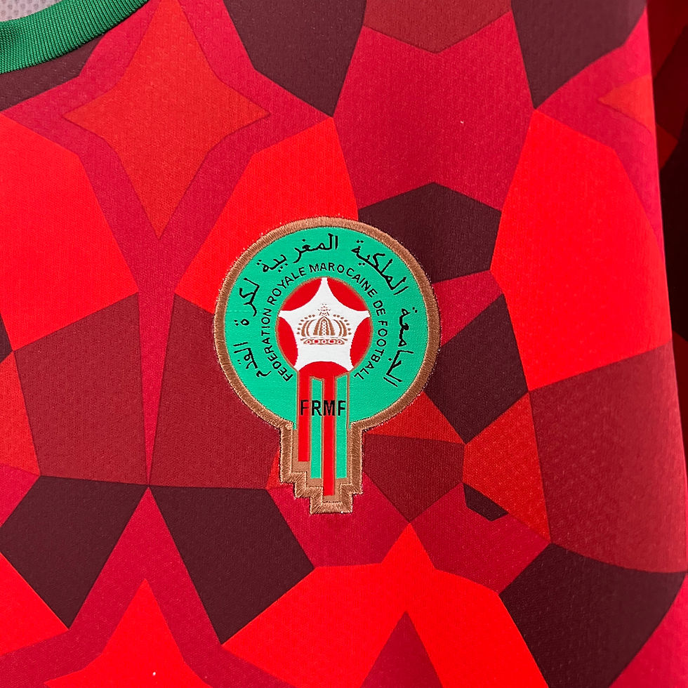 Miniatura: Seleção Marrocos Edição Especial 22/23