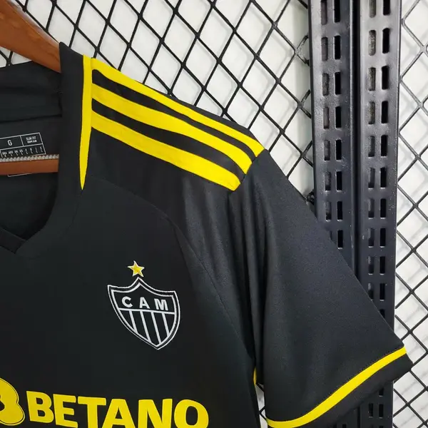 Miniatura: Atlético Mineiro 3º Equipamento 23/24