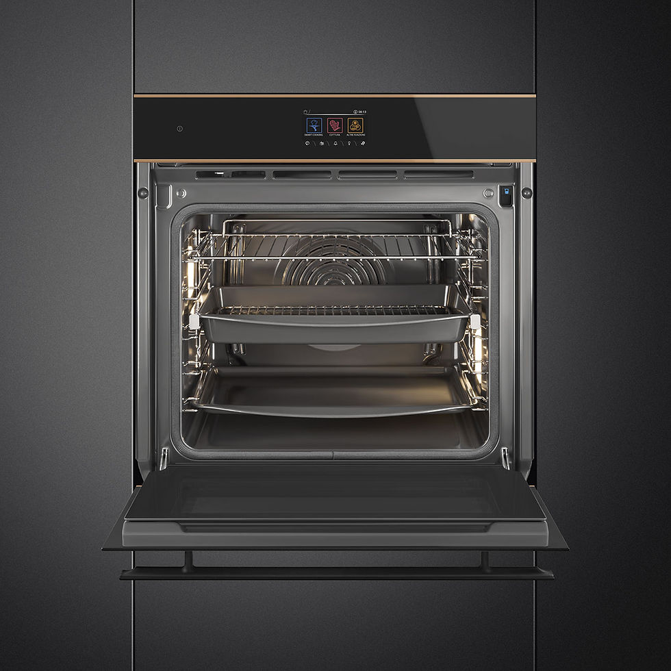 Miniatura: Horno eléctrico 60cm SMEG