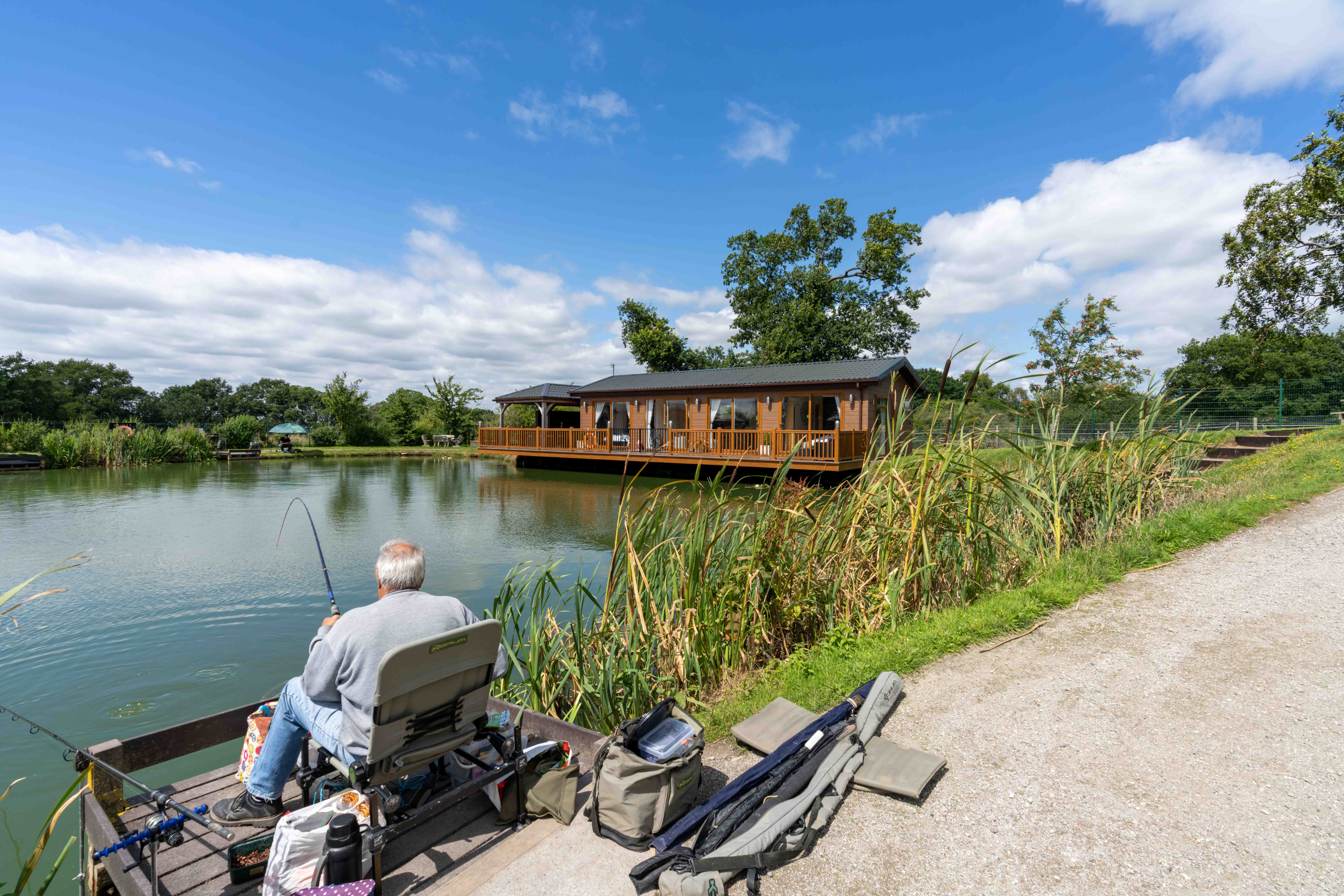 Caistor Lakes - Main photo