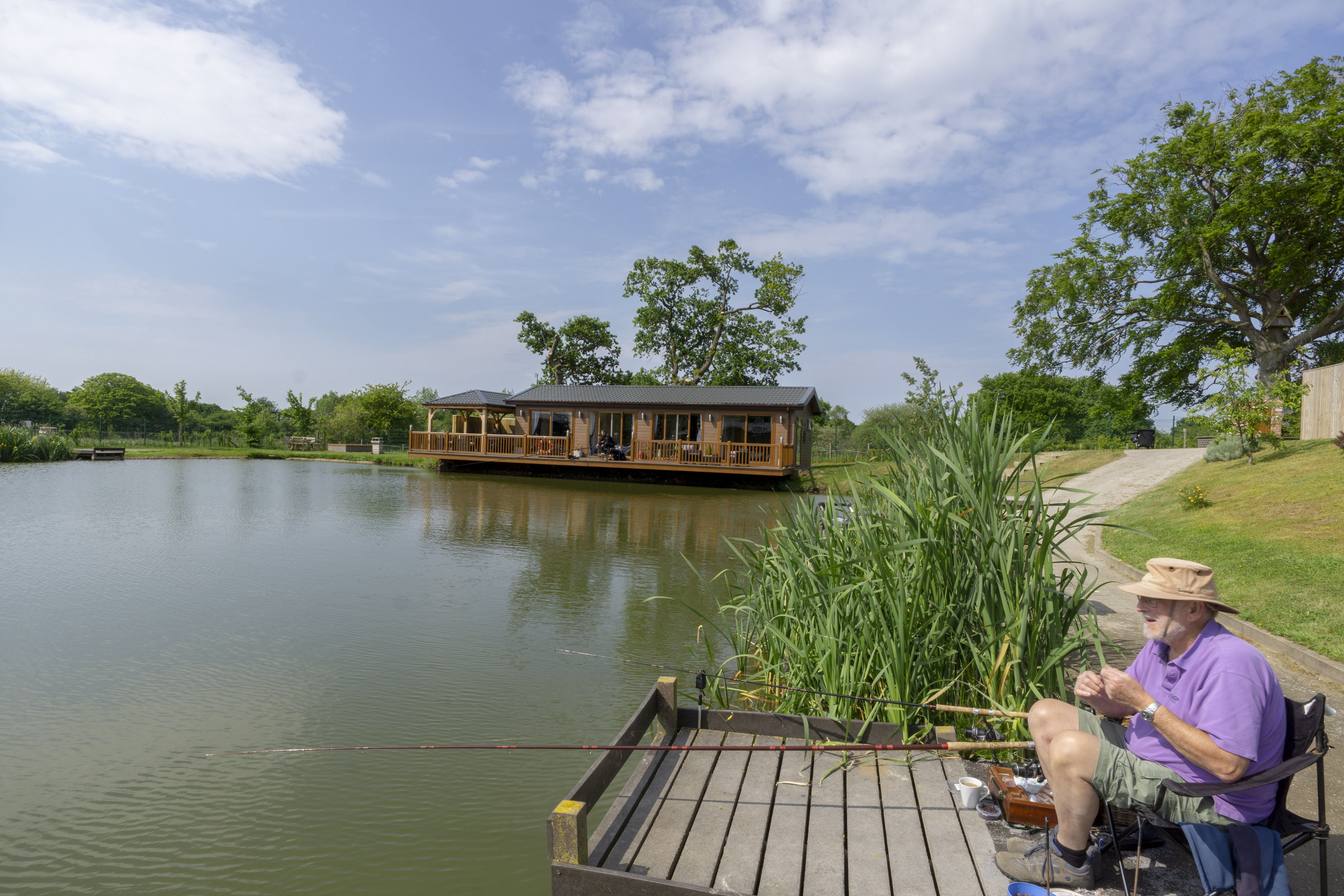 Caistor Lakes - Photo 2