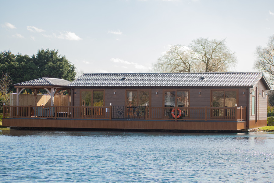 Shearwater Lodge Caistor Lakes Leisure Park Lincolnshire