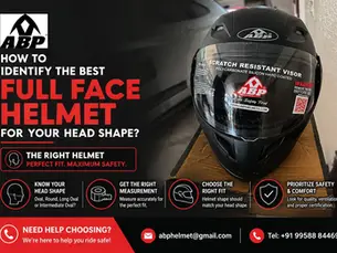Best full face helmet