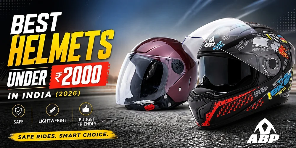 best bike helmet under 2000 Best Helmets Under 2000 in India – 2026 Guide