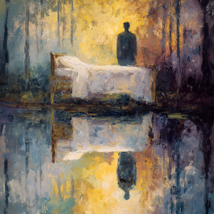 Awake in Two Worlds