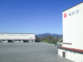 櫻宮化学株式会社岐阜工場の外観