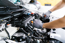 運輸局指定工場による信頼の整備体制