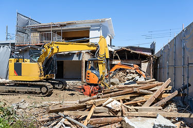 解体費用・料金の目安