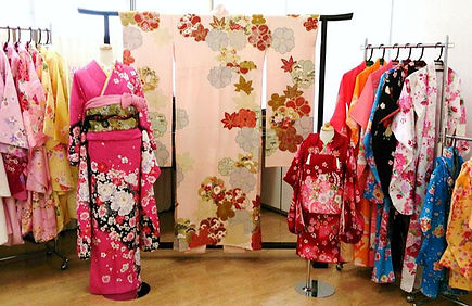 成人式・卒業式