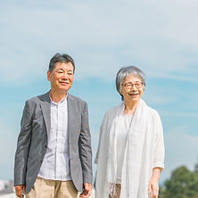 シニア世代の夫婦