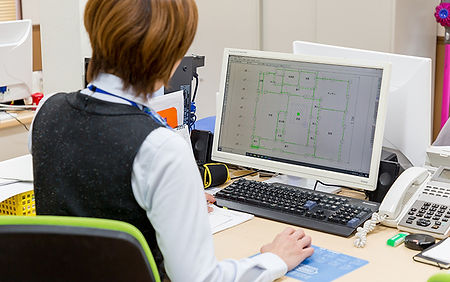 3DCADによる精密設計