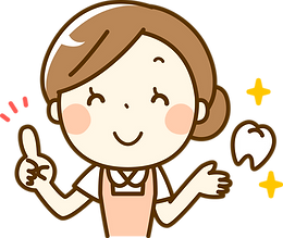 歯科衛生士のイラスト