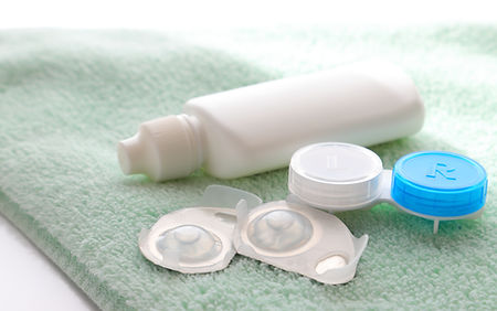 眼鏡・コンタクトレンズ処方