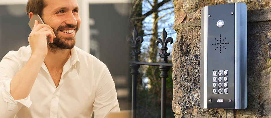 Architects and Intercoms | Don’t you want to incorporate the finer details to your designs?