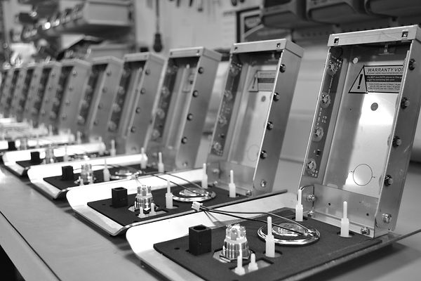 Intercoms in production