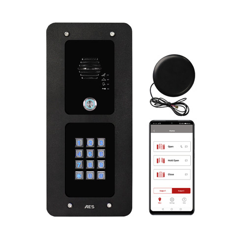 Cellcom Prime7 | AES - Access control | ASD