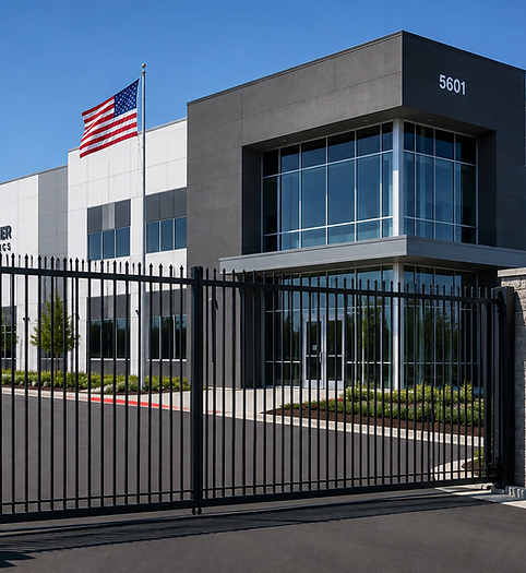 commercial building