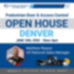 CPSG Open House - Denver