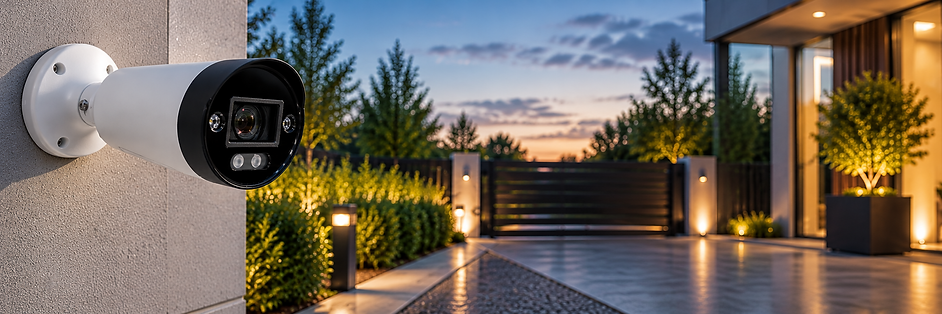 Twilight Modern Security Entrance.png