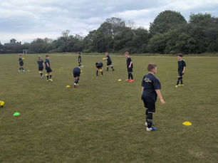 Well done to Allstar Youth U10s