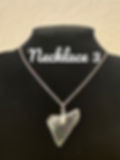 Thumbnail: Beautiful Beach glass necklaces
