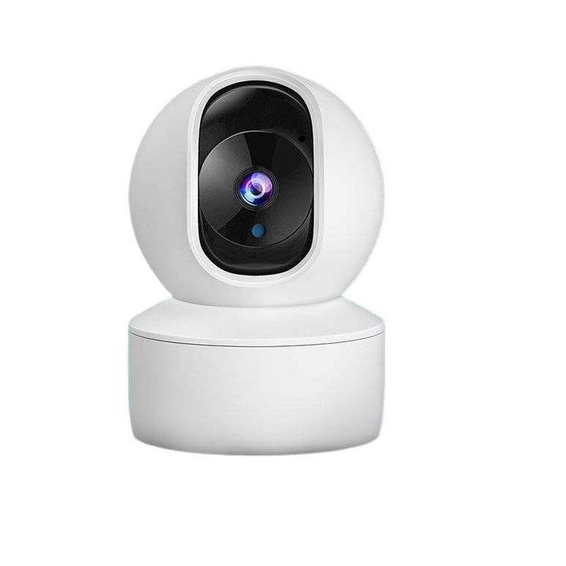 Smart Pet Camera – 360° View with App Control