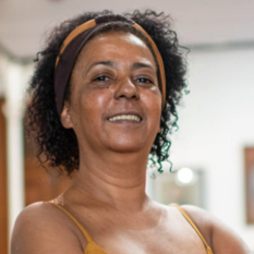 Mulher, negra e premiada pelo trabalho no serviço público